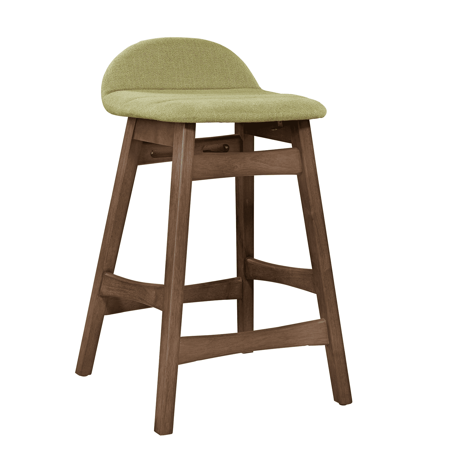 198-B650124-GE Space Savers 24 Inch Counter Chair - Green (RTA) 198-B650124-GE Space Savers 24 Inch Counter Chair - Green (RTA)