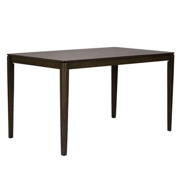198-T3253 Space Savers Rectangular Leg Table