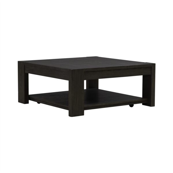 201-OT1011 Lennox Hill Oversized Square Cocktail Table