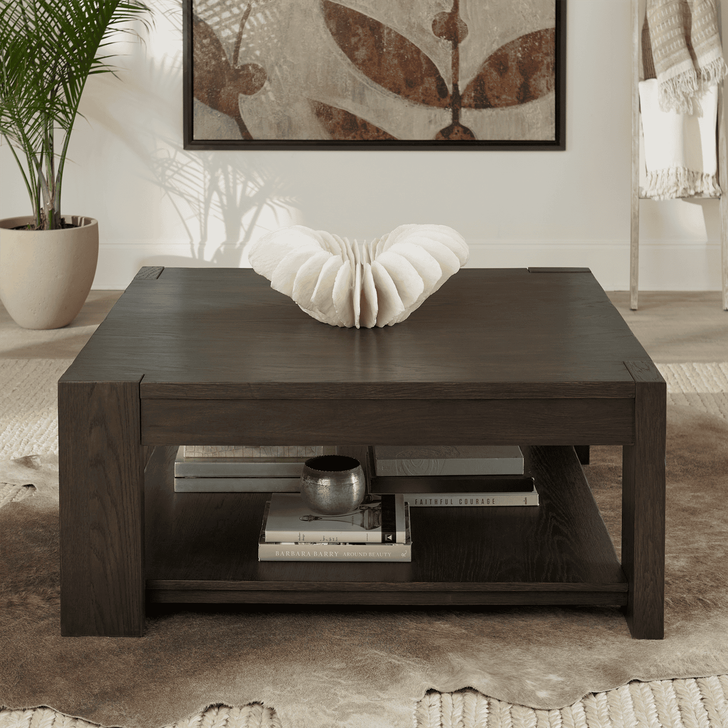 201-OT1011 Lennox Hill Oversized Square Cocktail Table 201-OT1011 Lennox Hill Oversized Square Cocktail Table
