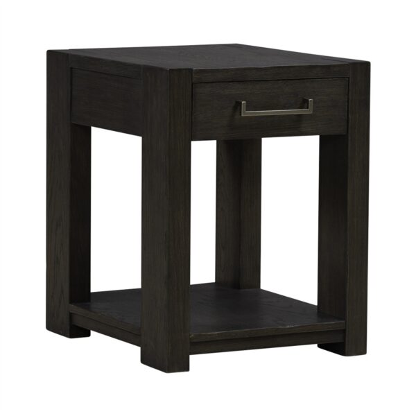 201-OT1021 Lennox Hill Chairside Table