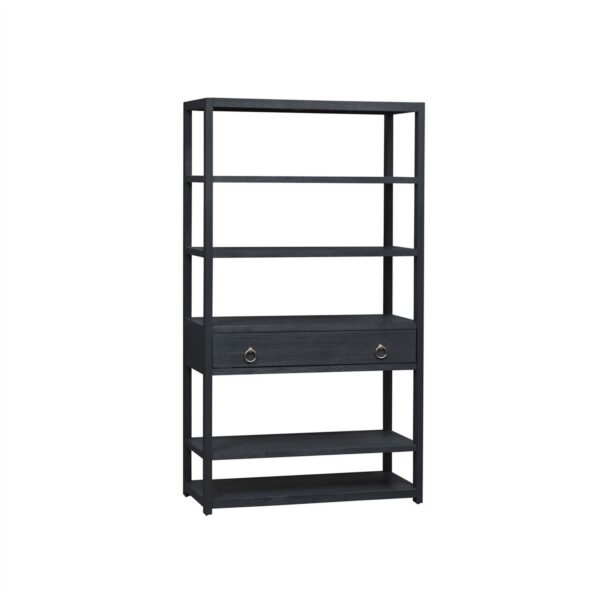 2030-AB3970 East End Accent Bookcase