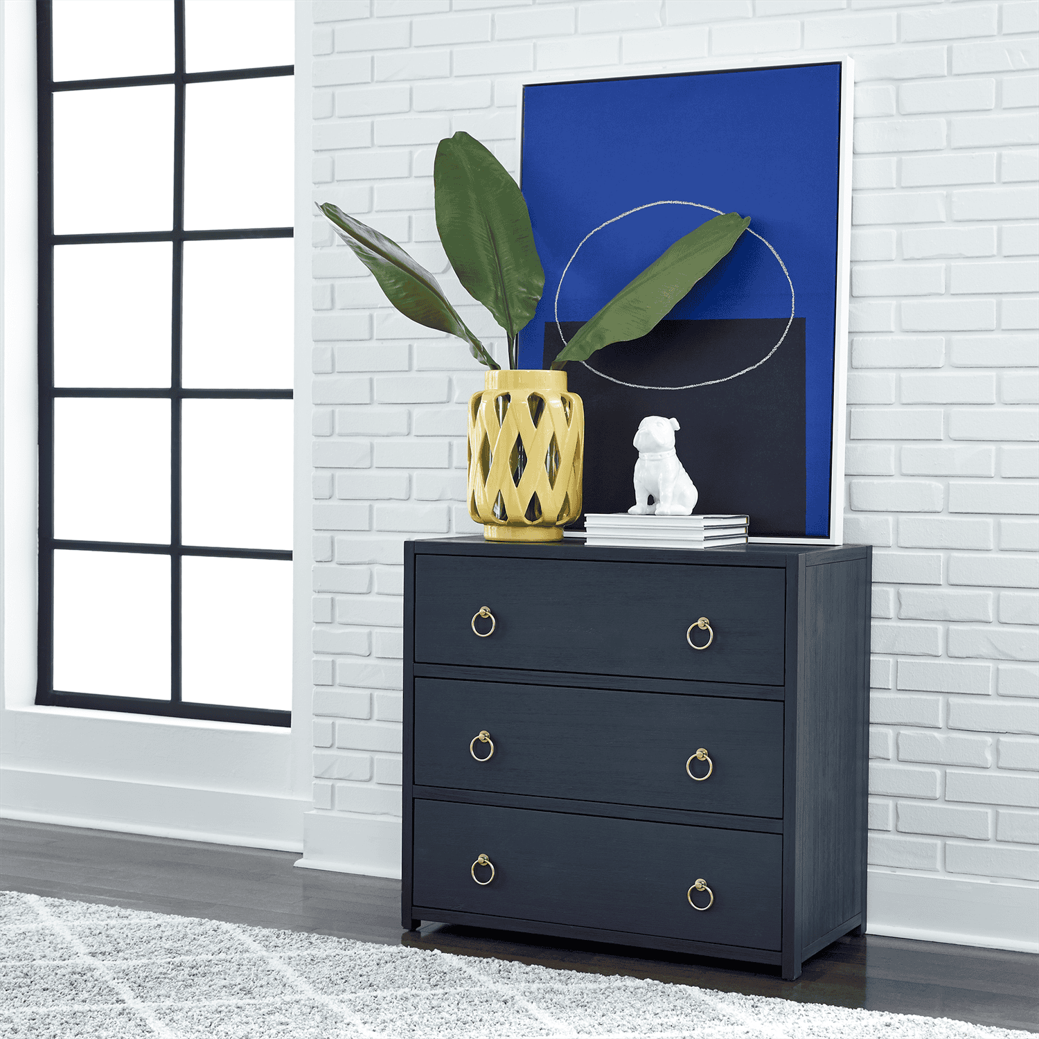 2030-AC3432 East End Accent Cabinet 2030-AC3432 East End Accent Cabinet