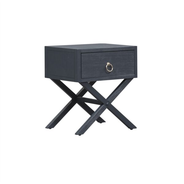 2030-AT1922 East End 1 Drawer Accent Table