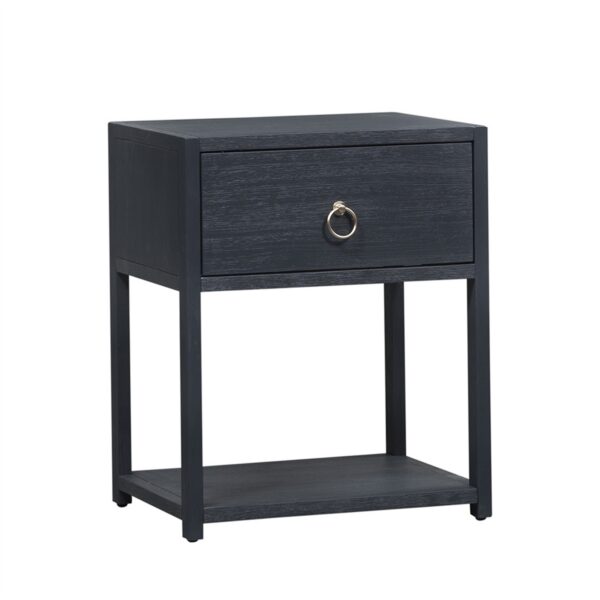 2030-AT2126 East End 1 Shelf Accent Table