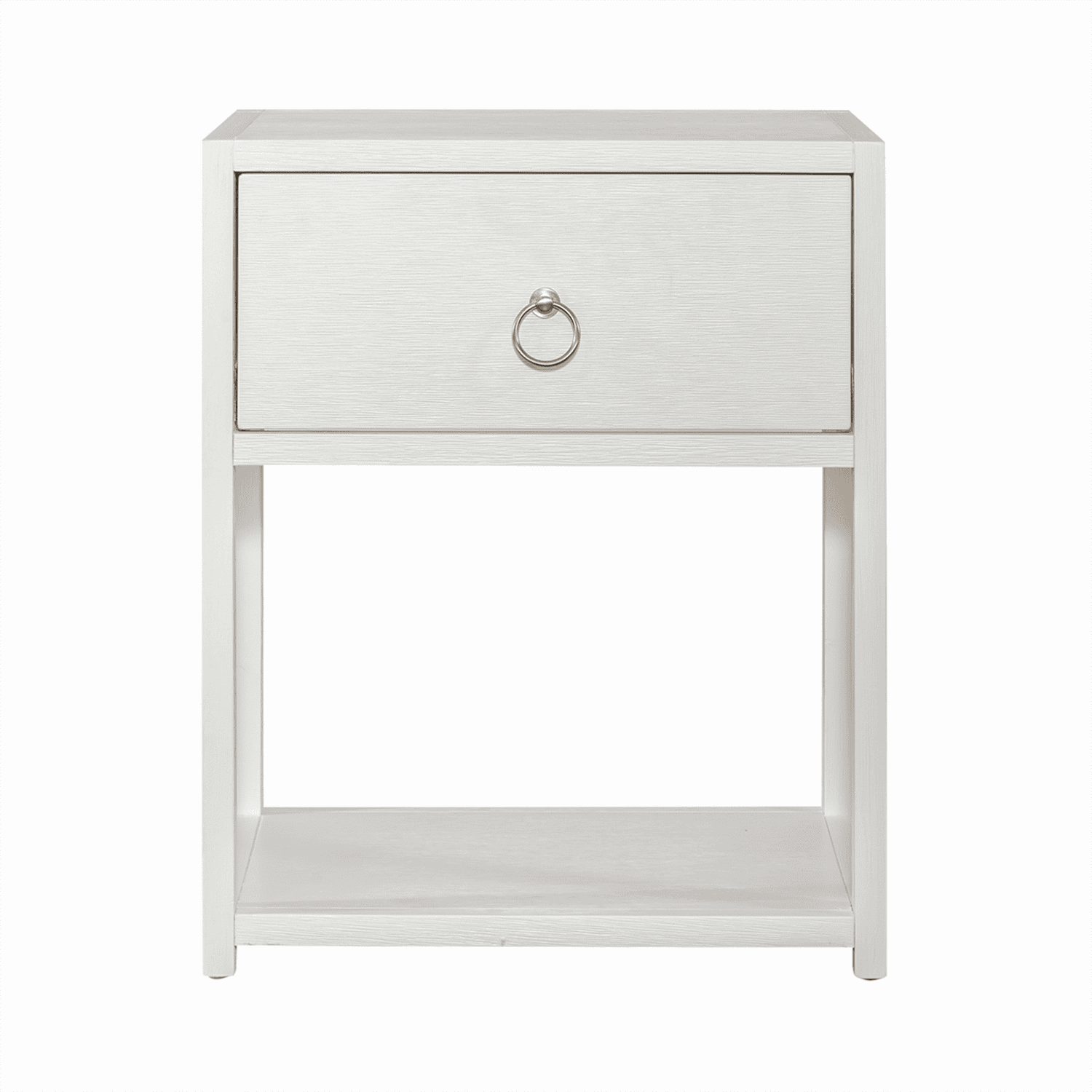 2030WH-AT2126 East End 1 Shelf Accent Table 2030WH-AT2126 East End 1 Shelf Accent Table
