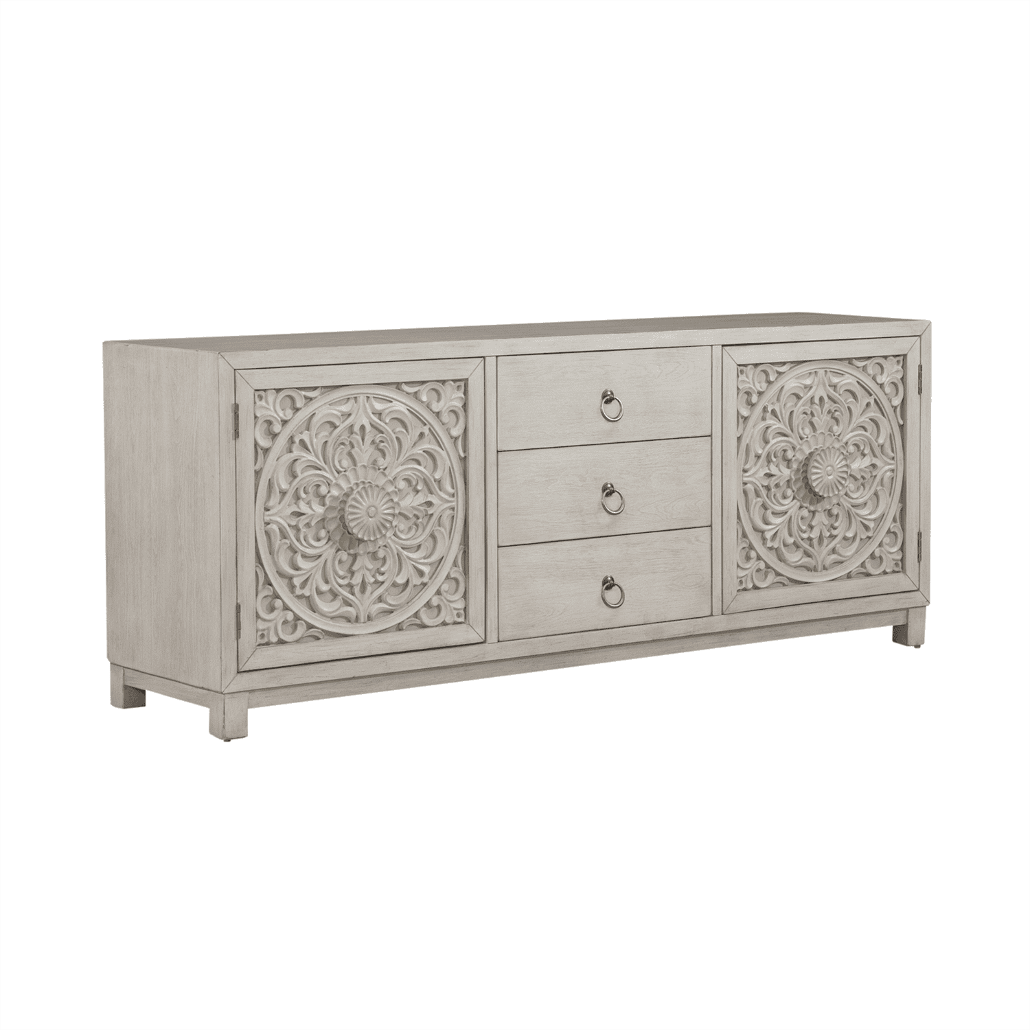 2057W-AC7229 Sundance 2 Door 3 Drawer Accent Cabinet 2057W-AC7229 Sundance 2 Door 3 Drawer Accent Cabinet