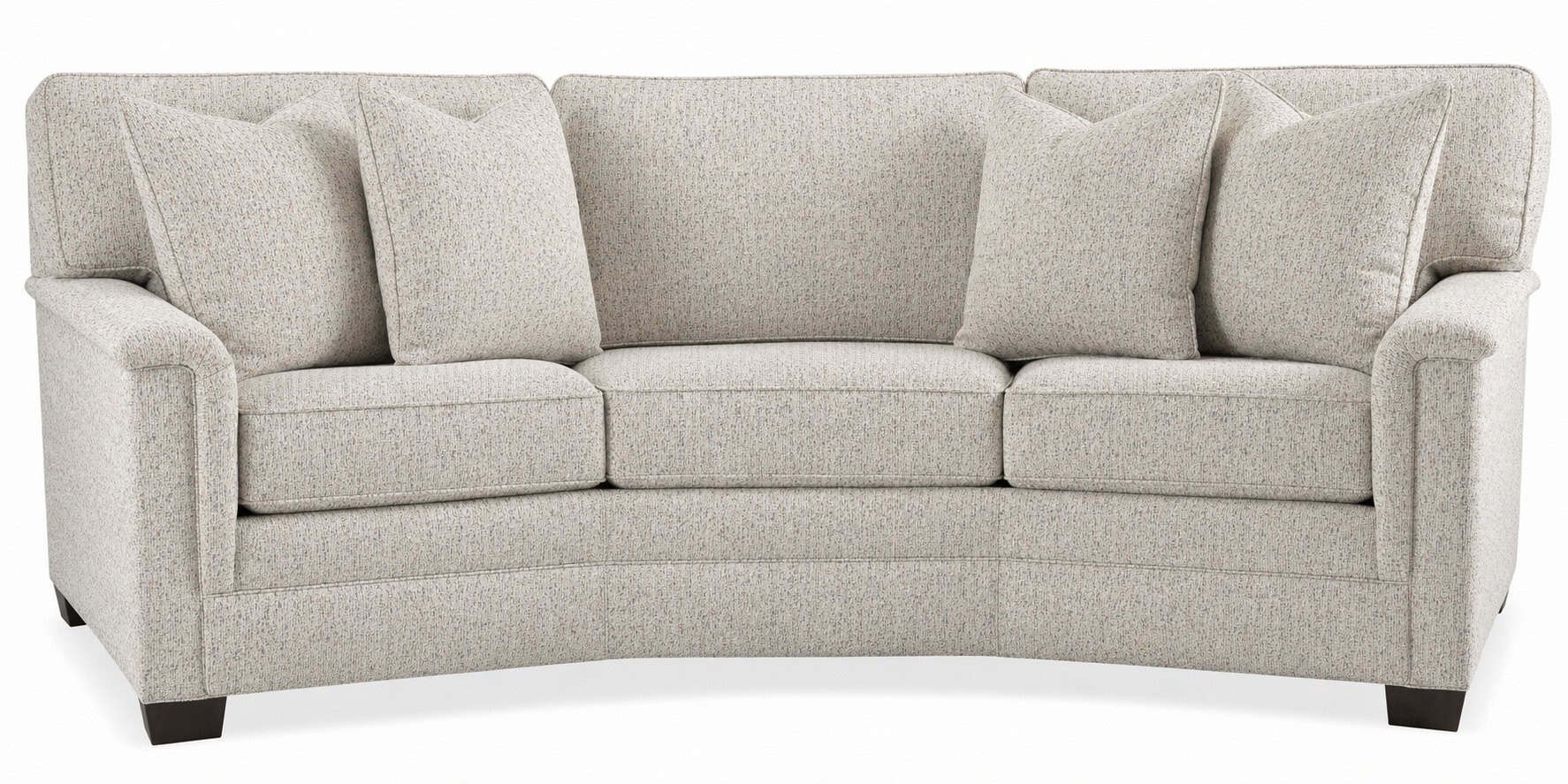 Huntington House 2062-28 Wedge Sofa Huntington House 2062-28 Wedge Sofa