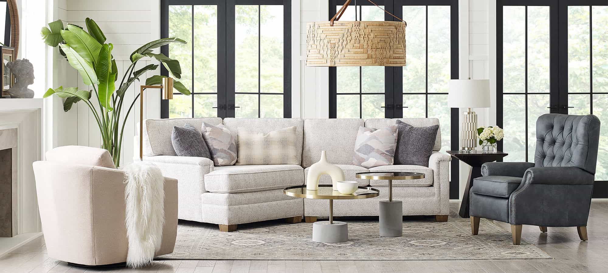 Huntington House 2062 COLLECTION Sectional Huntington House 2062 COLLECTION Sectional