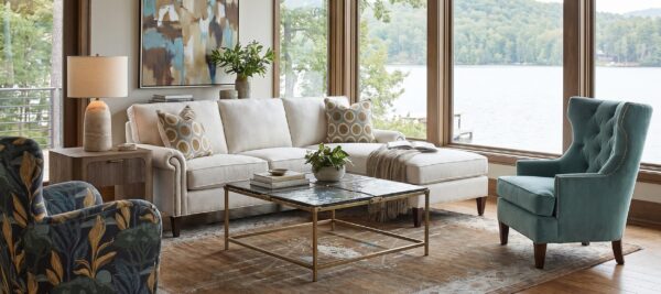 Huntington House 2200 NEWPORT COLLECTION Sectional