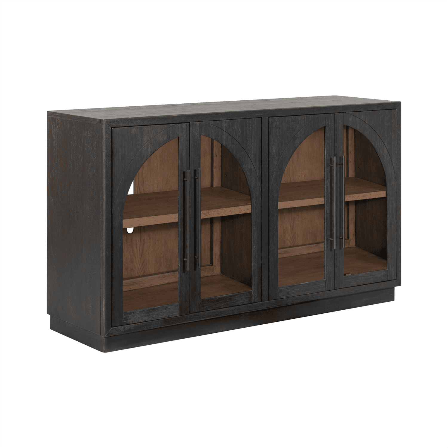 2254-AC1000 Archway 4 Door Accent Cabinet 2254-AC1000 Archway 4 Door Accent Cabinet