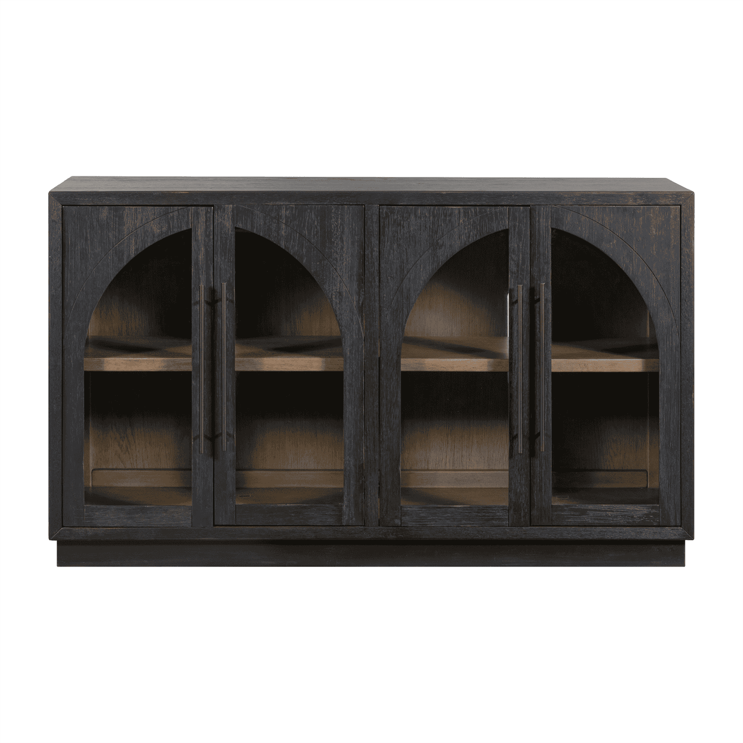 2254-AC1000 Archway 4 Door Accent Cabinet 2254-AC1000 Archway 4 Door Accent Cabinet