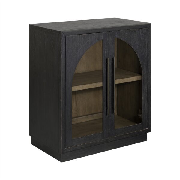2254-AC2000 Archway 2 Door Accent Cabinet