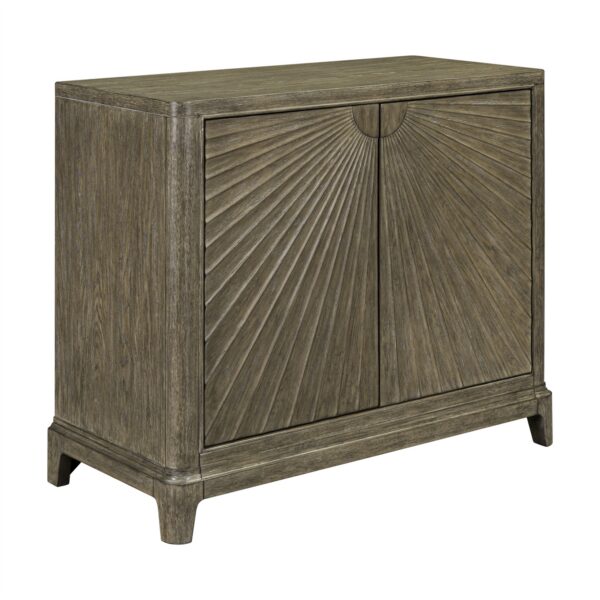 2255B-AC2000 Montecito 2 Door Accent Cabinet