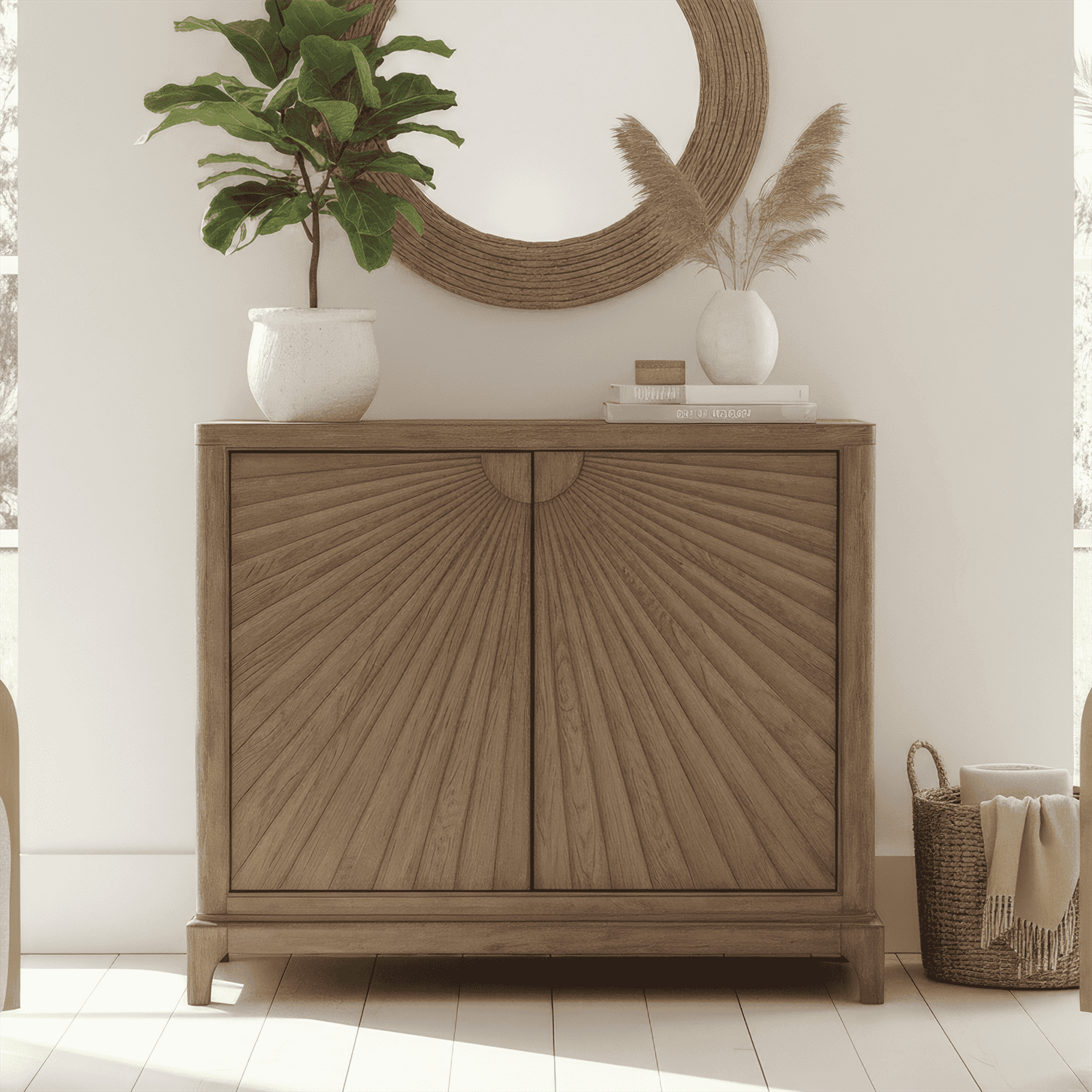 2255B-AC2000 Montecito 2 Door Accent Cabinet 2255B-AC2000 Montecito 2 Door Accent Cabinet