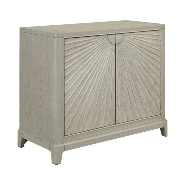 2255W-AC2000 Montecito 2 Door Accent Cabinet