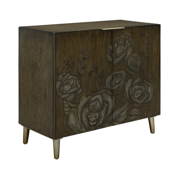 2262-AC2000 Eden 2 Door Accent Cabinet