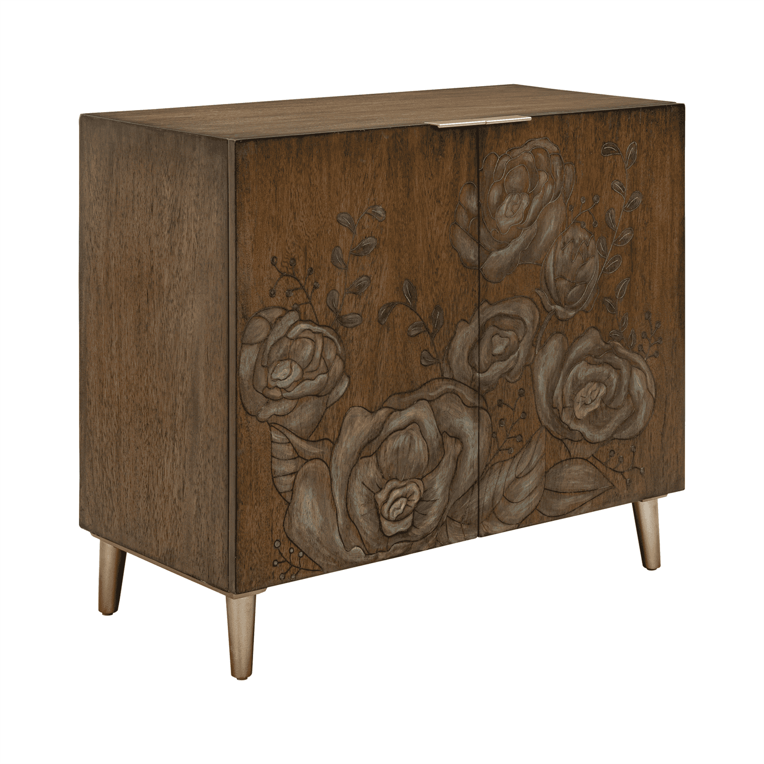 2262-AC2000 Eden 2 Door Accent Cabinet 2262-AC2000 Eden 2 Door Accent Cabinet