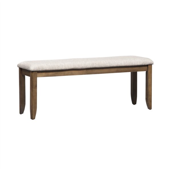 227-C9001B Santa Rosa Uph Dining Bench