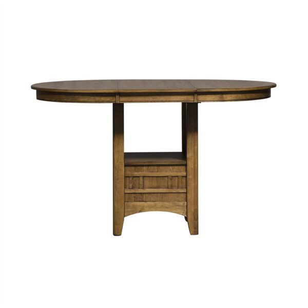 227-CD-PUB Santa Rosa Pub Table