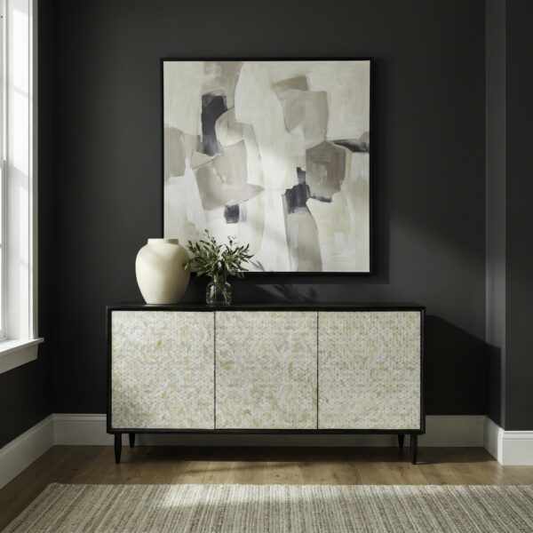 2296-AC3000 Prism 3 Door Accent Cabinet