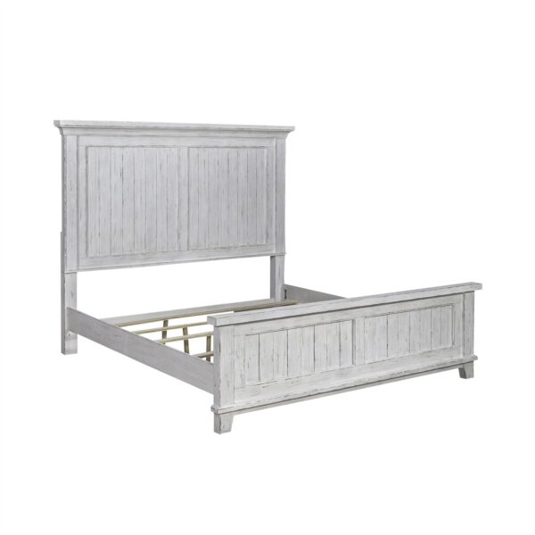 237-BR-KPB River Place King Panel Bed