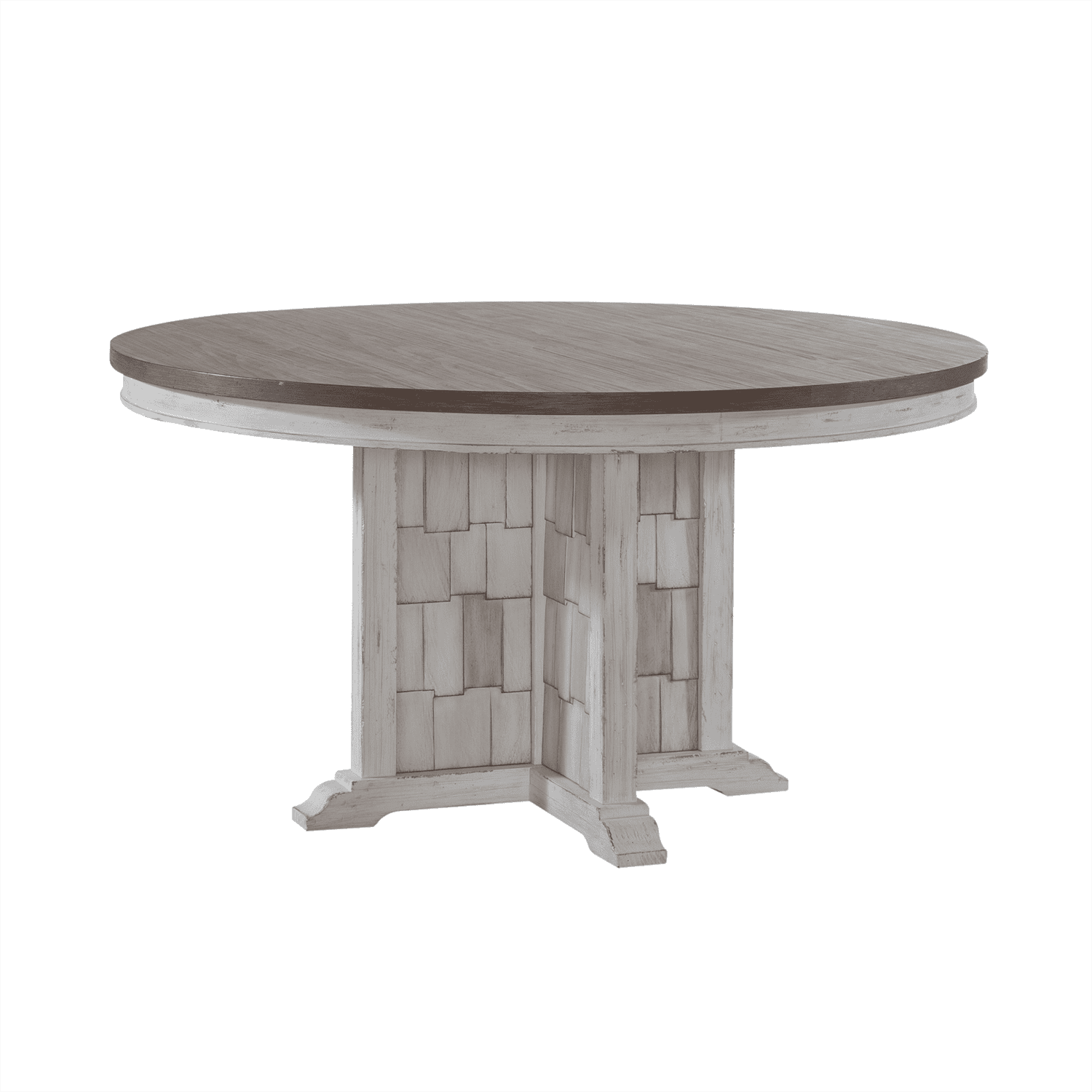 237-DR-PED River Place Pedestal Table Set 237-DR-PED River Place Pedestal Table Set