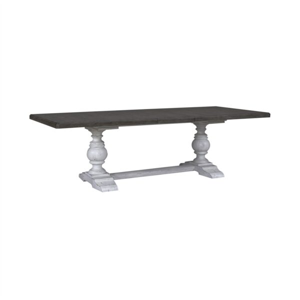 237-DR-TRS River Place Trestle Table Set