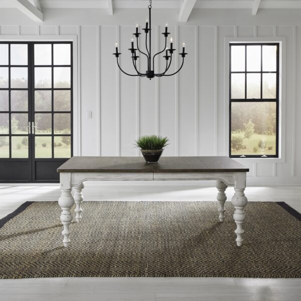 237-T4290 River Place Rectangular Leg Table
