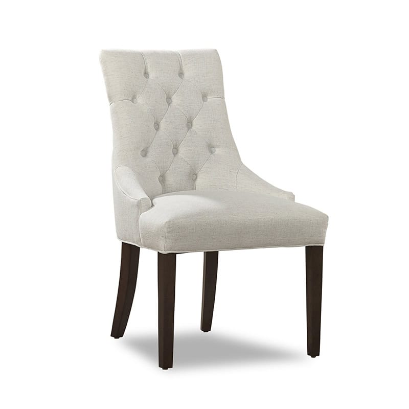 Huntington House 2411-HCTufted Dining Chair Huntington House 2411-HCTufted Dining Chair