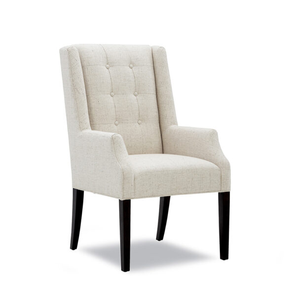 Huntington House 2413-HC TUFTED Host Chair