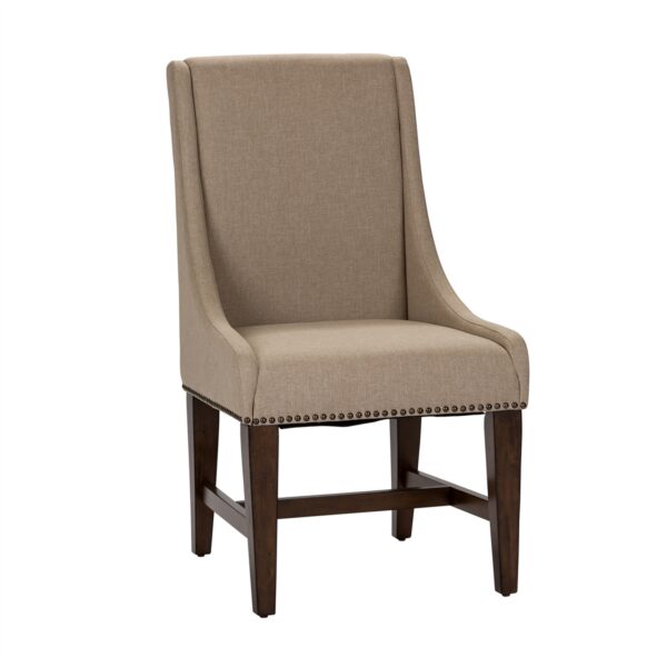 242-C6501S Armand Uph Side Chair (RTA)