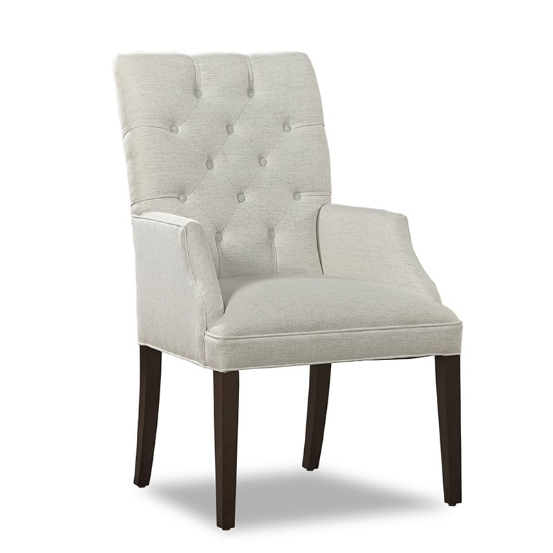 Huntington House 2421-HCTufted Dining Chair Huntington House 2421-HCTufted Dining Chair