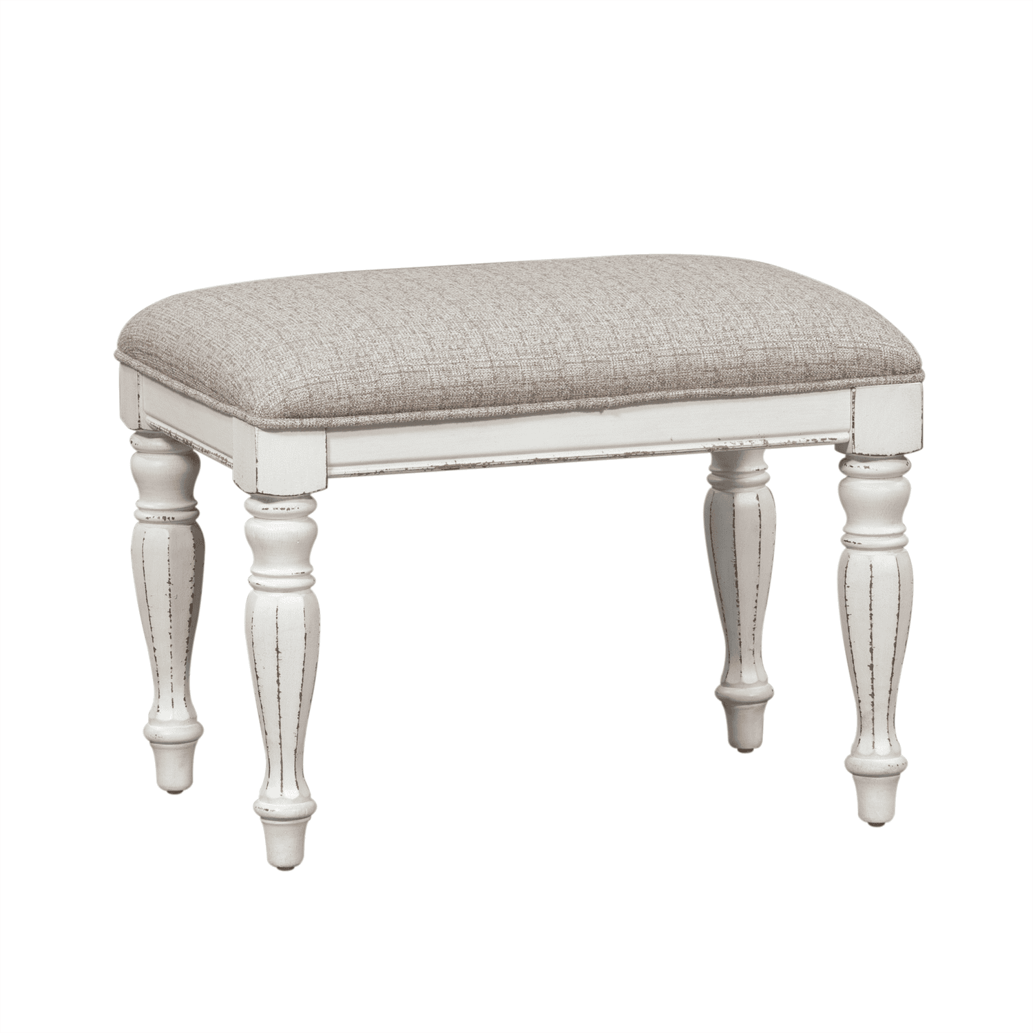244-AB9001 Magnolia Manor Accent Bench 244-AB9001 Magnolia Manor Accent Bench