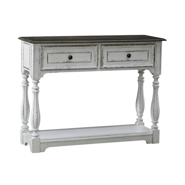 244-AT2003 Magnolia Manor Hall Console