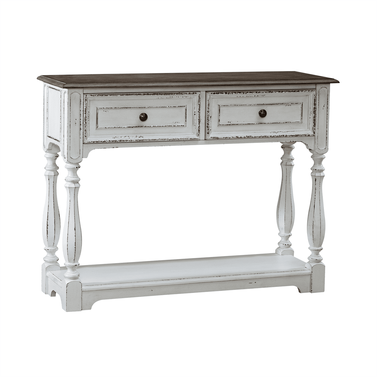 244-AT2003 Magnolia Manor Hall Console 244-AT2003 Magnolia Manor Hall Console