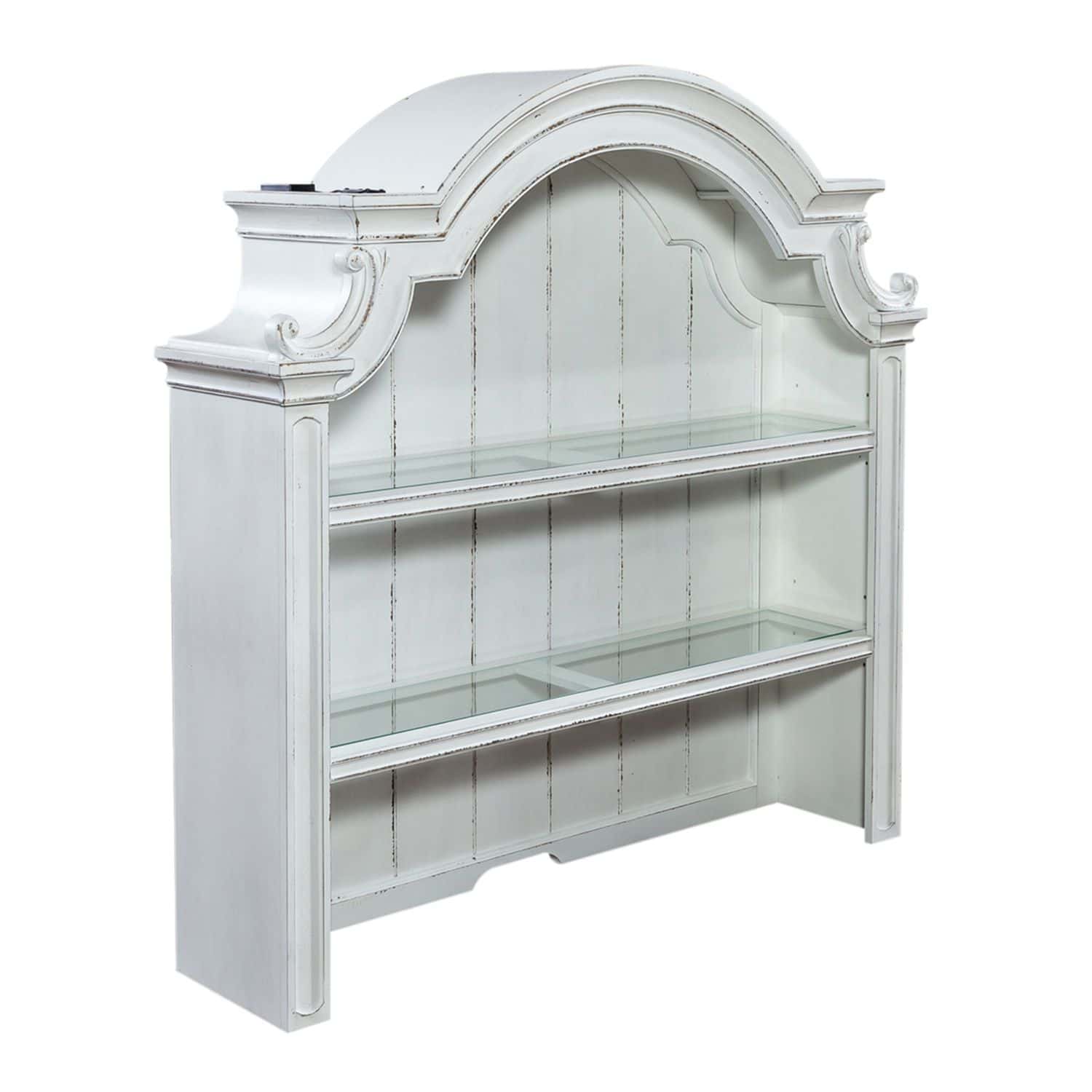 244-HO131 Magnolia Manor Credenza Hutch 244-HO131 Magnolia Manor Credenza Hutch