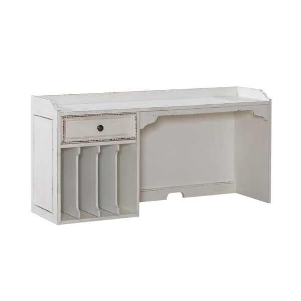 244-HO140 Magnolia Manor Hutch