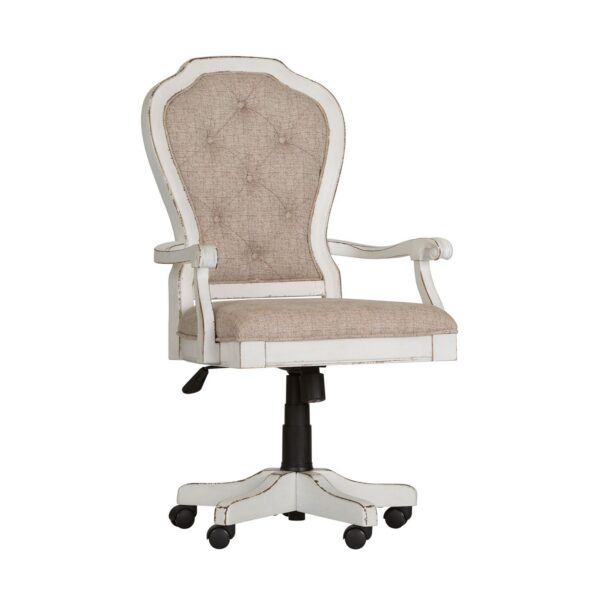 244-HO197 Magnolia Manor Jr Executive Desk Chair