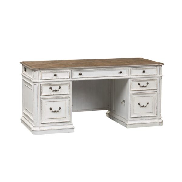 244-HOJ-DSK Magnolia Manor Desk