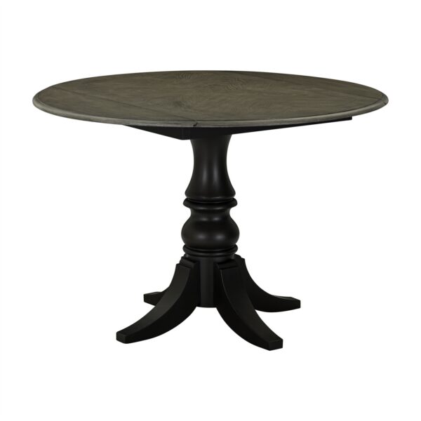 244B-T4444 Magnolia Manor Drop Leaf Table