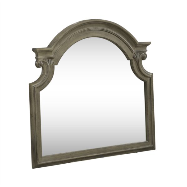 244N-BR51 Magnolia Manor Mirror