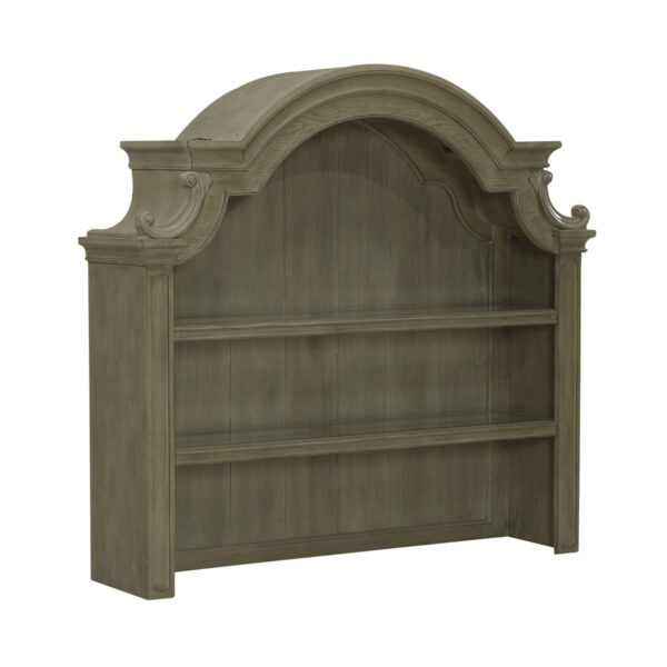 244N-CH5692 Magnolia Manor Hutch