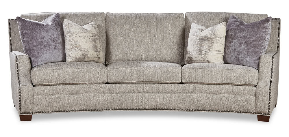 Huntington House 2500-28 SLOPE Sofa Huntington House 2500-28 SLOPE Sofa