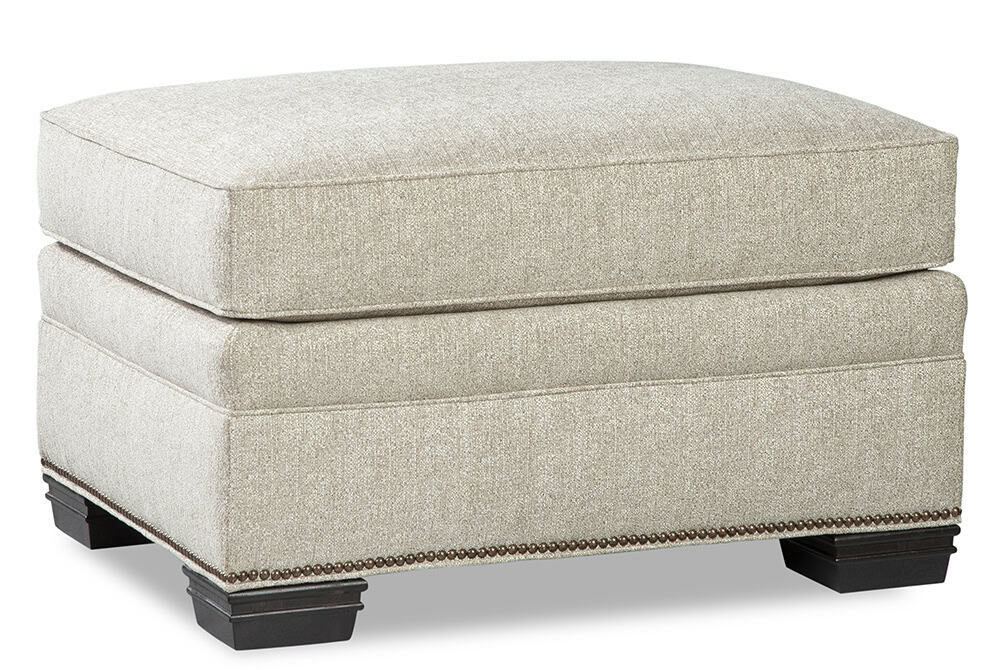 Huntington House 2500-65 PANEL Ottoman Huntington House 2500-65 PANEL Ottoman
