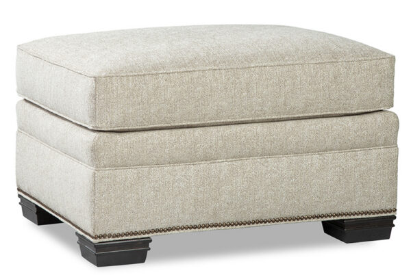 Huntington House 2500-65 TUX Ottoman