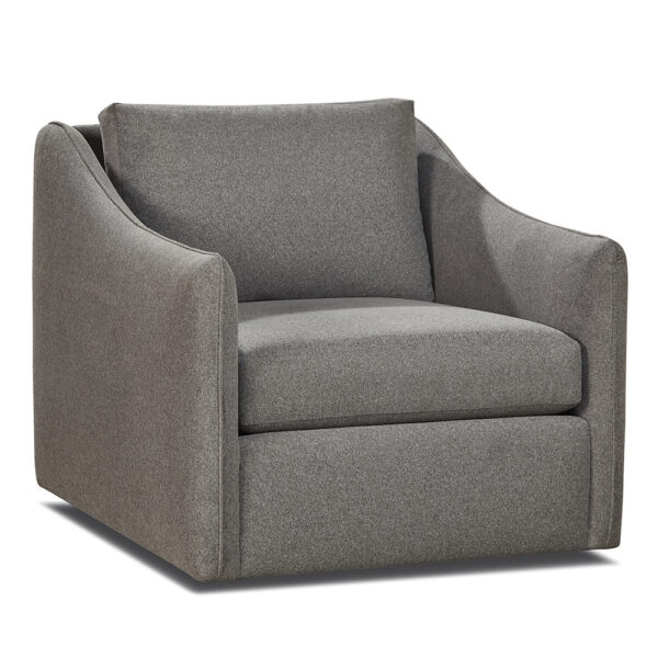 Huntington House 2600-56 PILLOW Swivel Chair
