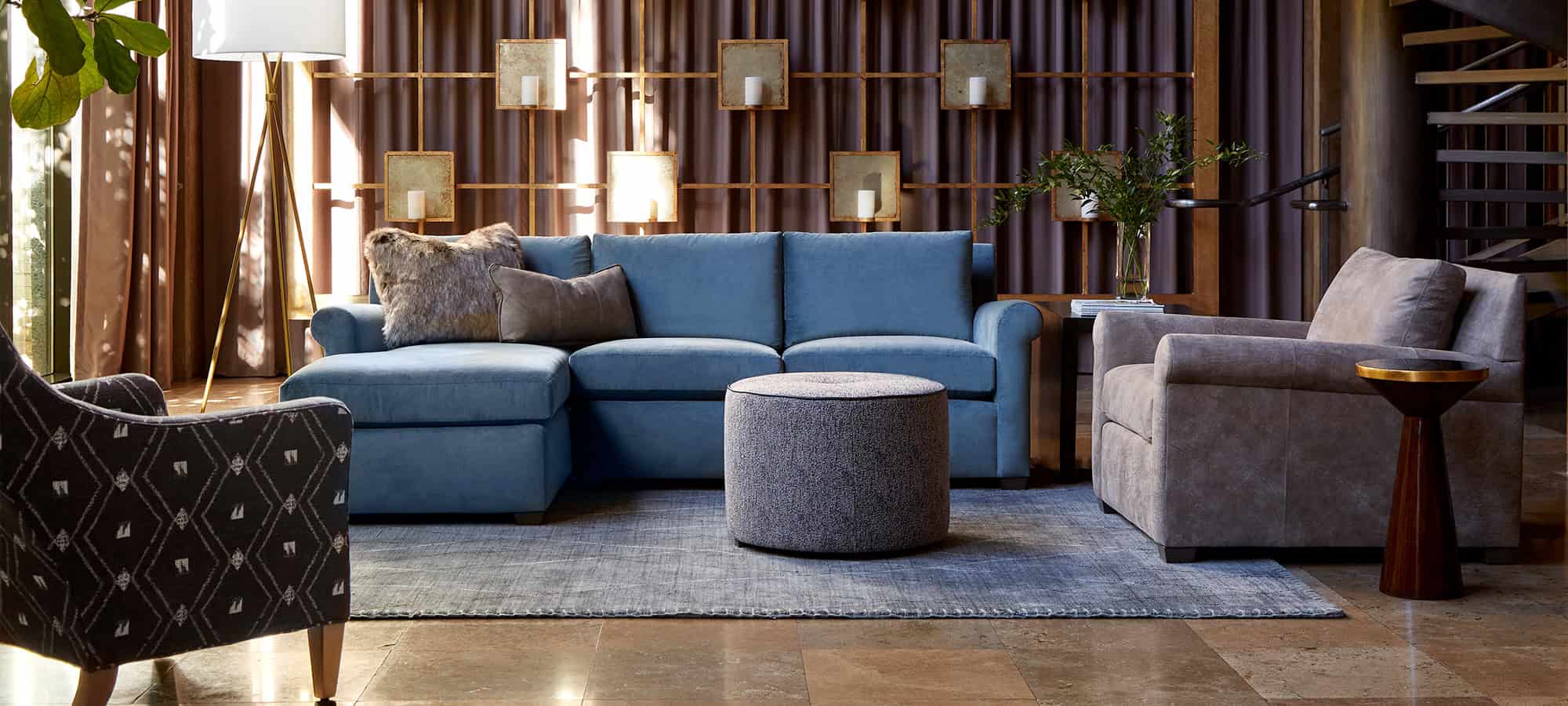 Huntington House 2600 ROLL COLLECTION Sectional Huntington House 2600 ROLL COLLECTION Sectional
