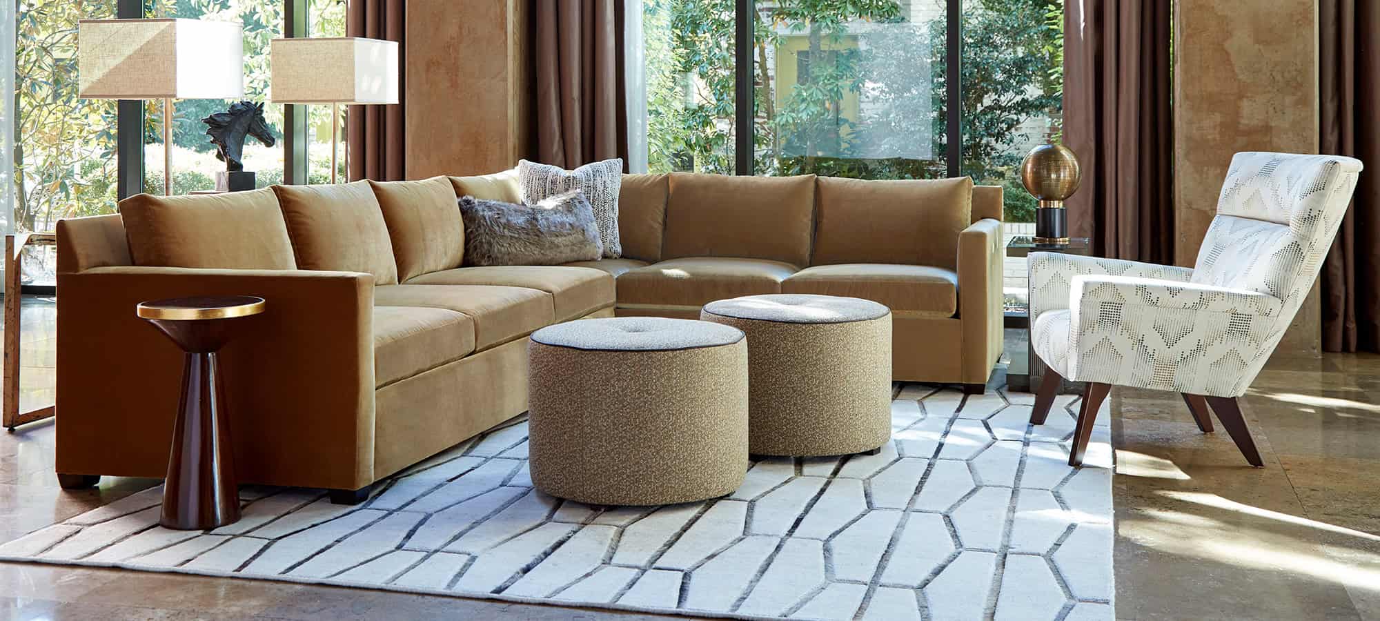 Huntington House 2600 TRACK COLLECTION Sectional Huntington House 2600 TRACK COLLECTION Sectional