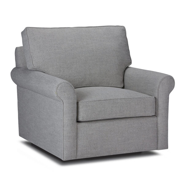 Huntington House 2700-56 SOCK Swivel Chair